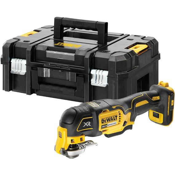 DeWalt DCS356NT XR akkus multifunkciós gép, 18V (akku és töltő nélkül)